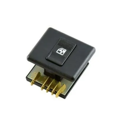 CAM AÇMA ANAHTARI FIAT UNO-DOĞAN L TEKLİ ÖN SAĞ (5 FİŞ)   181449780