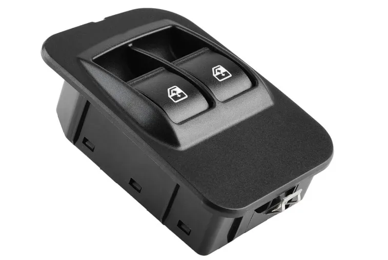 CAM AÇMA ANAHTARI FIAT FIORINO-DOBLO-CITROEN NEMO-PEUGEOT BIPPER ÇİFTLİ ÇERÇEVELİ SOL ÖN (8 FİŞ)   735461275