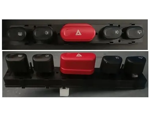 DÖRTLÜ FLAŞÖR GRUBU KOMPLE FIAT KARTAL  716896080