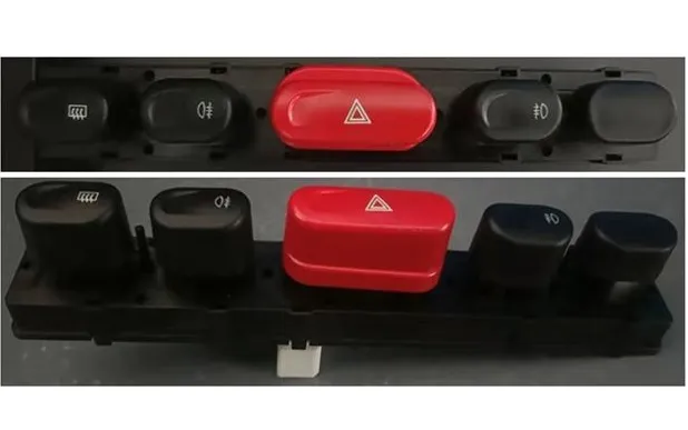DÖRTLÜ FLAŞÖR GRUBU KOMPLE FIAT DOĞAN SLX 716897080