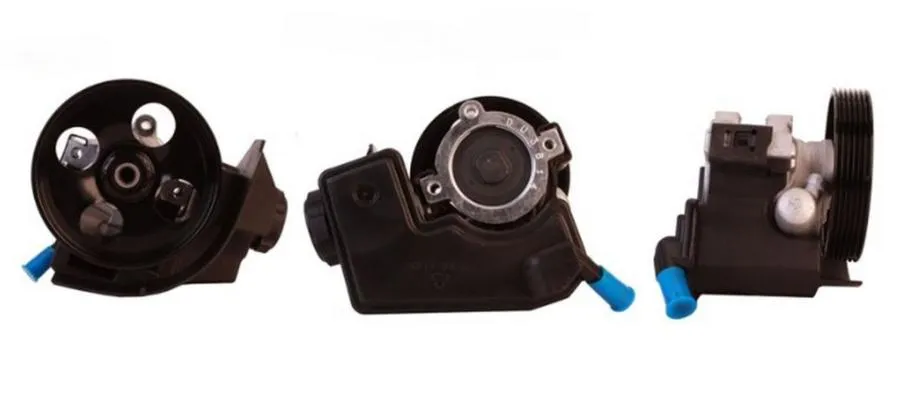DİREKSİYON POMPASI PEUGEOT 206-PARTNER-CITROEN BERLİNGO-XSARA DW10 90HP 125MM TANKLI   4007.LT