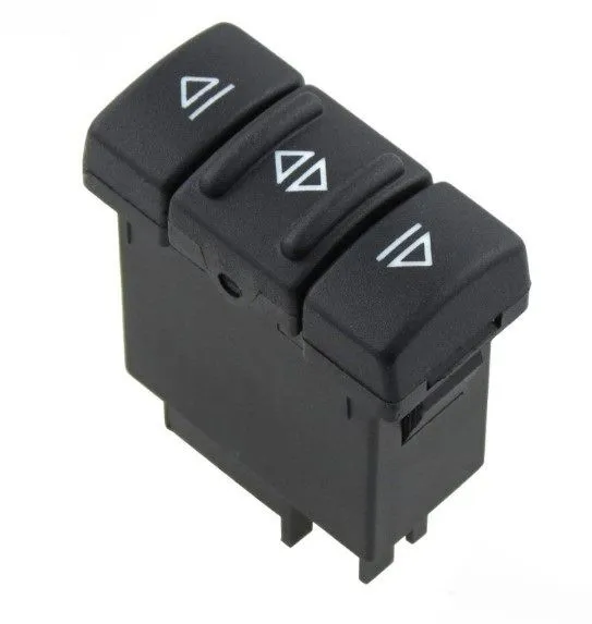 CAM AÇMA ANAHTARI RENAULT R19-MASTER-OPEL MOVANO SOL ÖN (5 FİŞ)  7700817339