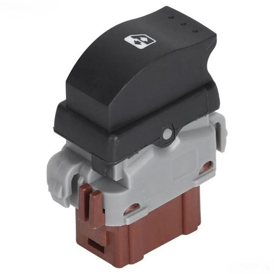 CAM AÇMA ANAHTARI RENAULT MASTER II-OPEL MOVANO TEKLİ ÖN - SOL (6 FİŞ) 8200242600