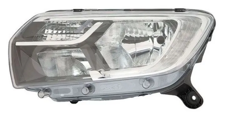FAR SOL RENAULT DACIA SANDERO-RENAULT CLIO SYMBOL JOY 2017--> LEDLİ  260606236R