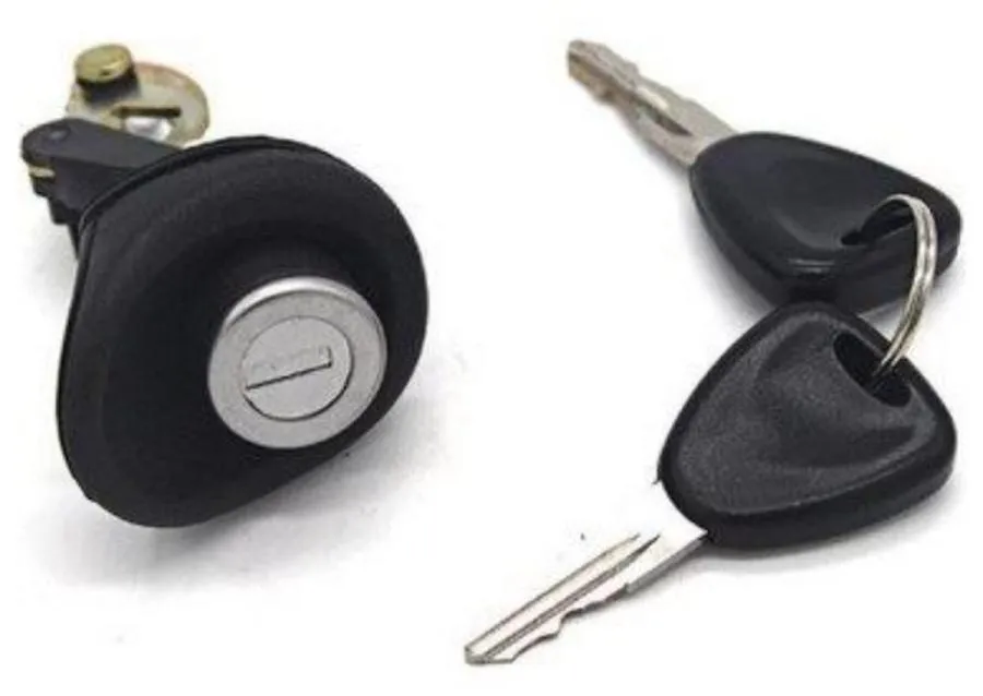BAGAJ KİLİDİ FİŞEĞİ (ANAHTARLI) RENAULT CLIO-TWINGO-DACIA LOGAN   7701367940