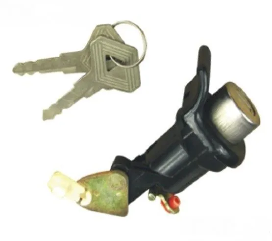 BAGAJ KİLİDİ DIŞ RENAULT R19 (ANAHTARLI)  7701038357
