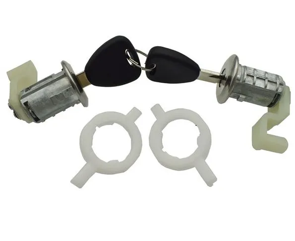 KAPI KİLİT ŞİFRE TAKIMI 2'Lİ RENAULT CLIO II   7701472806
