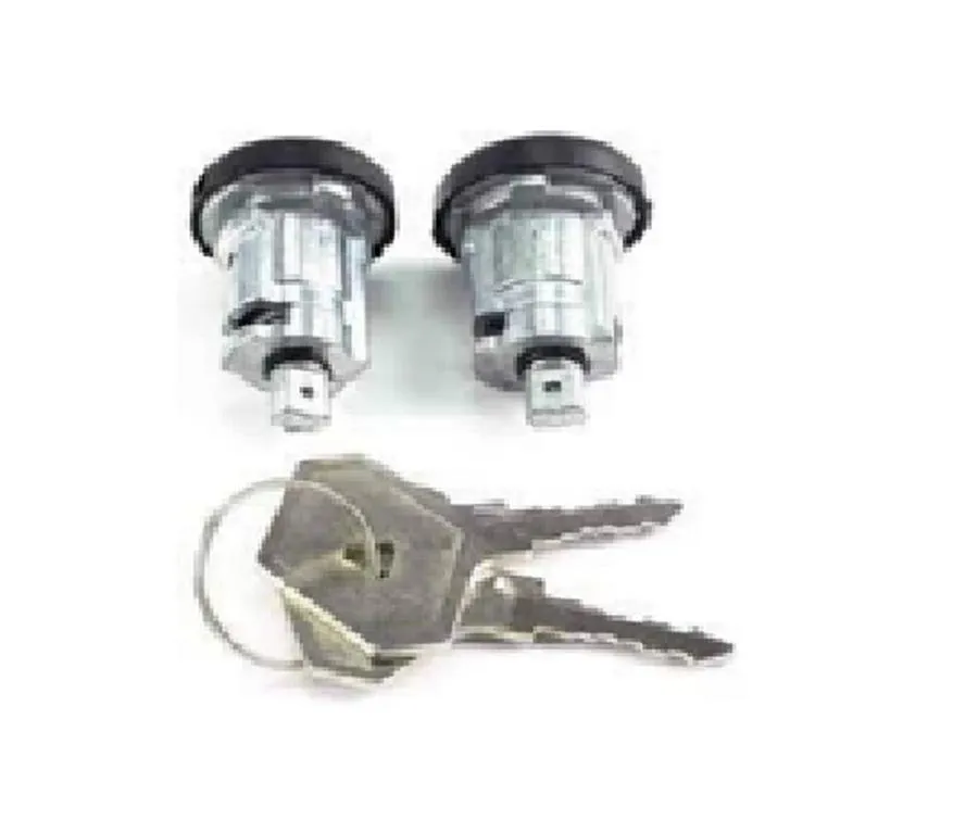 KAPI KİLİT ŞİFRE TK 2 Lİ RENAULT R9-R11  7701349637