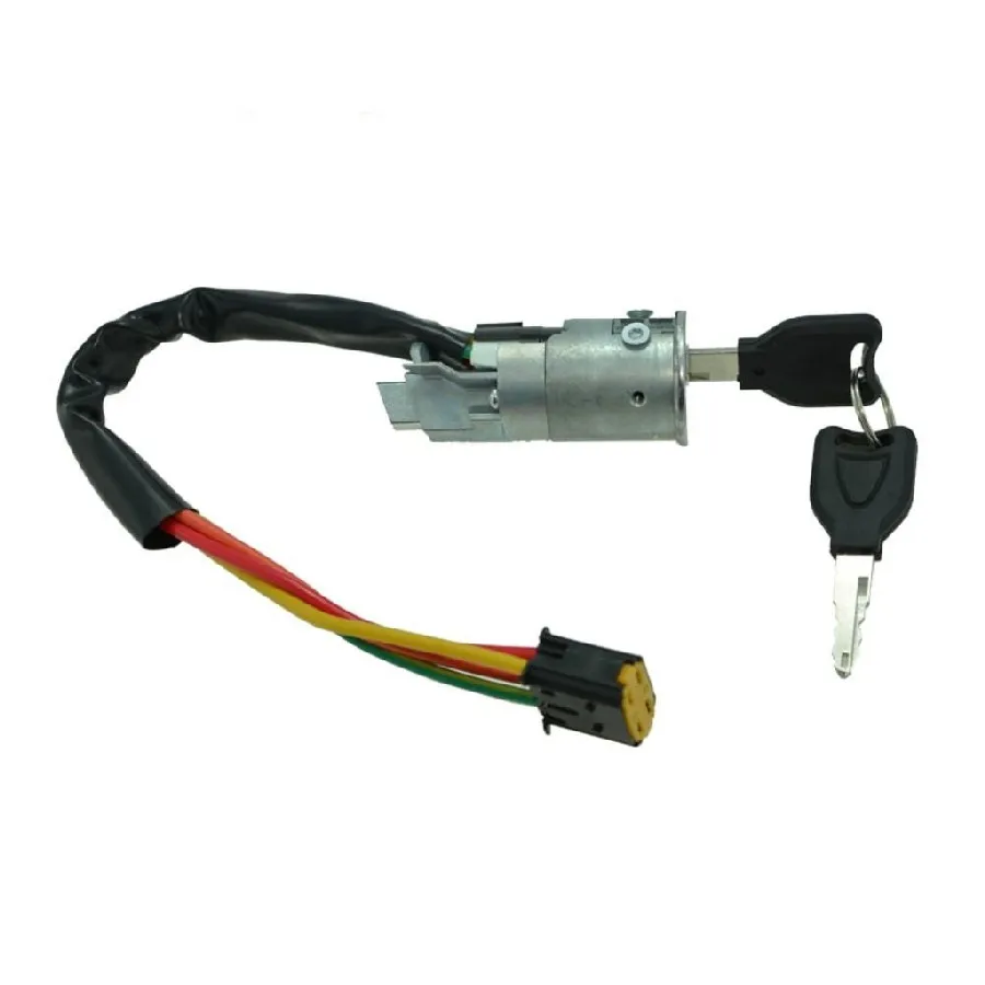 KONTAK ANAHTARI KOMPLE RENAULT CLİO II-KANGOO II-THALIA  7701471220
