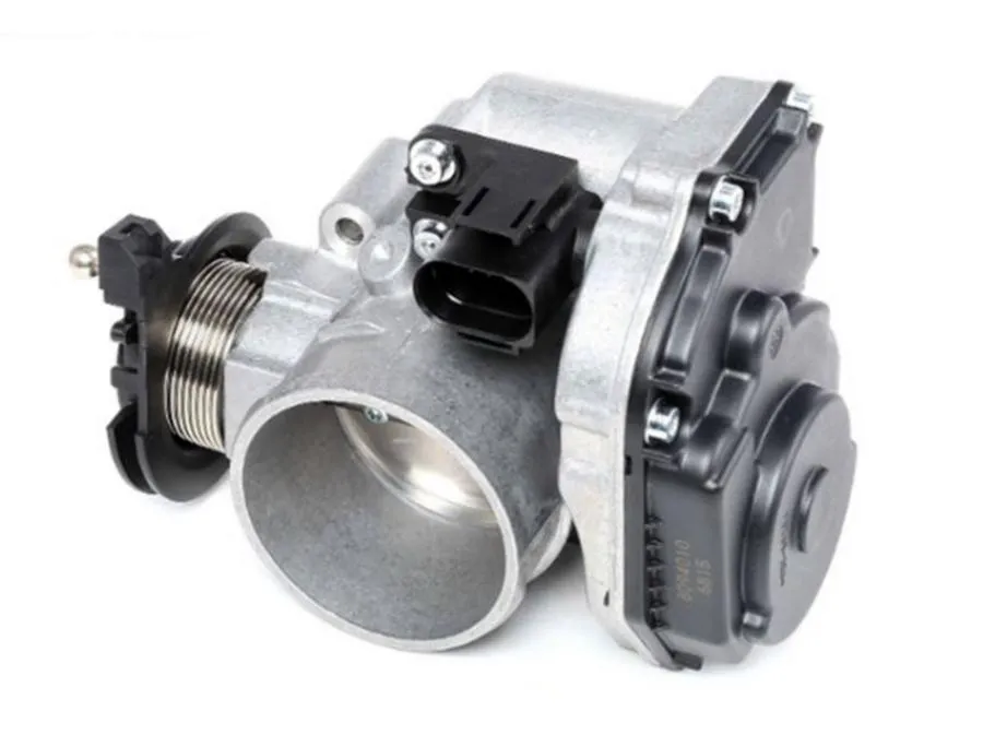 BOĞAZ KELEBEĞİ (GAZ KELEBEK KUTUSU) VOLKSWAGEN PASSAT 1.8T AEB-AUDI A4-A6    058133063Q