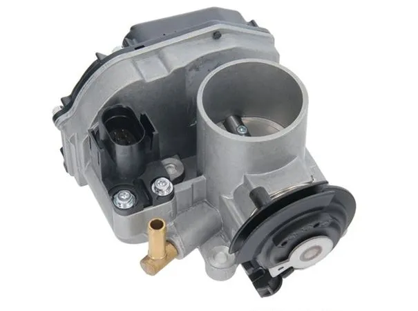BOĞAZ KELEBEĞİ (GAZ KELEBEK KUTUSU) VOLKSWAGEN POLO 1.6 AEE AEA-CADDY-GOLF-VENTO-SKODA FELICIA   030133064D