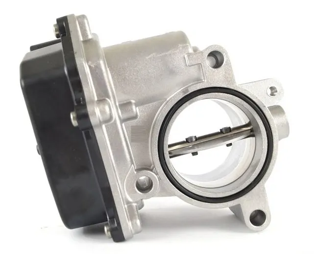BOĞAZ KELEBEĞİ (GAZ KELEBEK KUTUSU) VOLKSWAGEN GOLF-CADDY-BEETLE-JETTA-PASSAT-POLO-TOURAN-SKODA OCTAVIA-SUPER B  03L128063Q