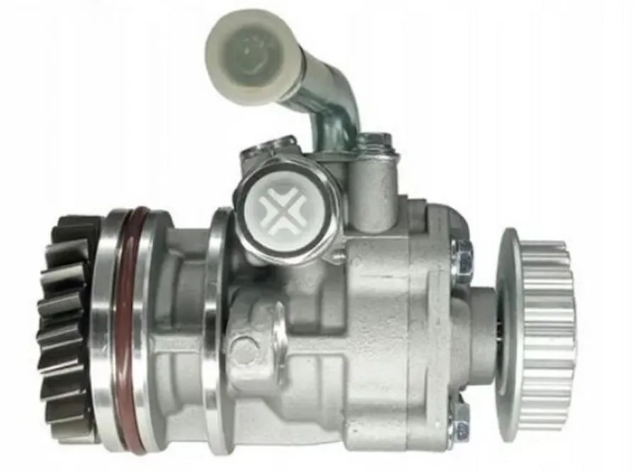 HİDROLİK DİREKSİYON POMPASI VOLKSWAGEN TRANSPORTER T5 2.5-TOUAREG  7H0422153A