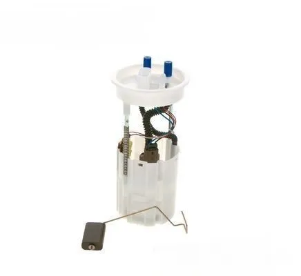 DEPO ŞAMANDIRASI KOMPLE SKODA RAPID (3 BAR)  6RU919051