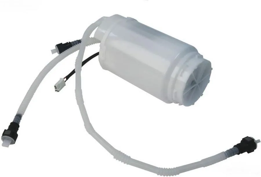 DEPO ŞAMANDIRASI KOMPLE VOLKSWAGEN TOUAREG - SOL 4 BAR 140 7L6919087F