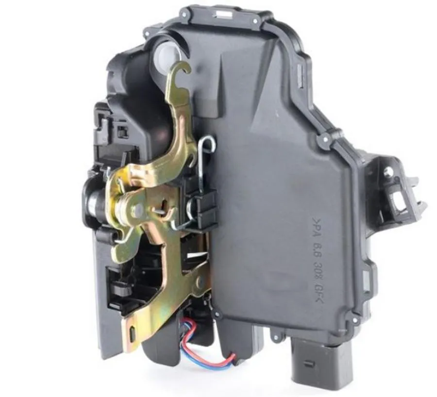 KAPI KİLİDİ SAĞ ÖN VOLKSWAGEN PASSAT-BORA-LUPO-SEAT LEON-AROSA-SKODA TOLEDO-OCTAVIA-SUPER B   3B1837016A