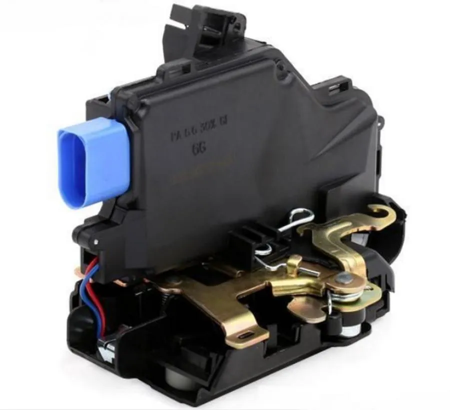 KAPI KİLİDİ ÖN SOL VOLKSWAGEN CADDY-GOLF VI-JETTA-PHAETON-TOURAN-SKODA OCTAVIA-SEAT ALTEA-TOLEDO   3D1837016