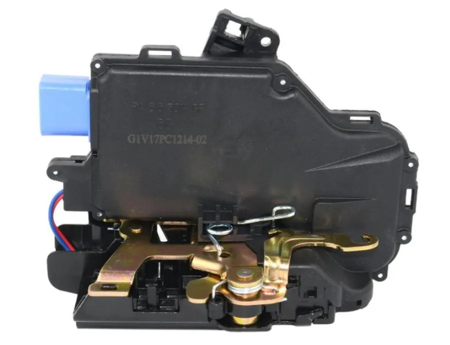 KAPI KİLİDİ ARKA SOL İÇ VOLKSWAGEN JETTA III-CADDY III-GOLF-TOURAN-SKODA OCTAVIA-SEAT ALTEA-TOLEDO   7L0839015