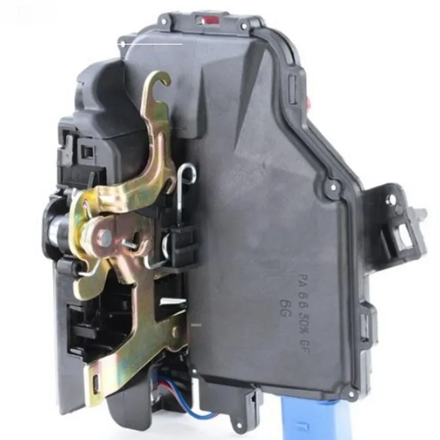 KAPI KİLİDİ ARKA SAĞ İÇ VOLKSWAGEN JETTA III-CADDY III-GOLF-TOURAN-SKODA OCTAVIA-SEAT ALTEA-TOLEDO   7L0839016