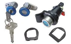 KAPI KİLİT ŞİFRE TK 3 LÜ RENAULT R19  7701033482