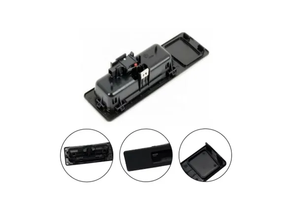 BAGAJ AÇMA BUTONU BMW F10-F11-F25-X1-X3-X4-X5-X6   51247368752