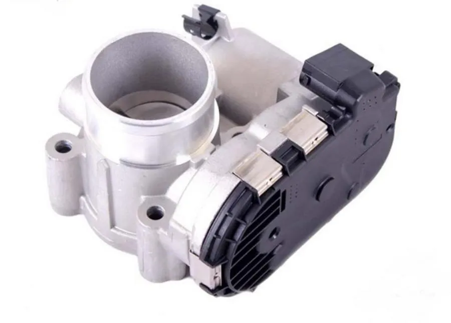 BOĞAZ GAZ KELEBEĞİ FIAT 500-DOBLO-LINEA-GRANDE PUNTO 1.4 TJET-ALFA ROMEO MITO-156-159   55187316