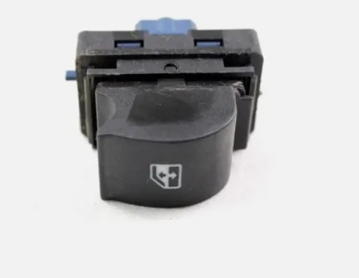 CAM AÇMA ANAHTARI FIAT FIORINO-DOBLO-CITROEN NEMO-PEUGEOT BIPPER TEKLİ ÇERÇEVELİ SAĞ ÖN (4 FİŞ)   735461280
