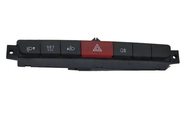 FLAŞÖR ANAHTAR GRUBU FIAT DOBLO 2010  (REZİSTANS YOK)  735498200