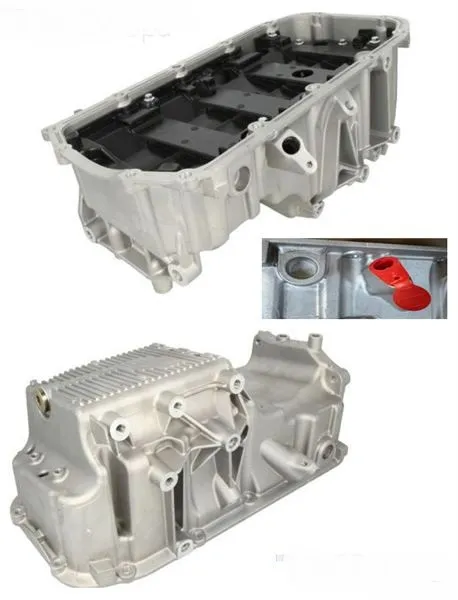 YAĞ KARTERİ FIAT DOLBO III 1.6D MJET  (SENSÖR DELİKSİZ)  55255044