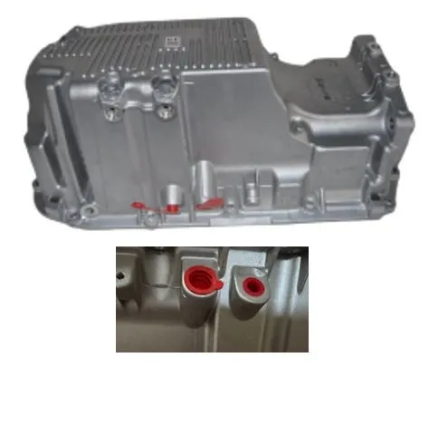YAĞ KARTERİ FIAT EGEA 1.6 ALUMİNYUM (SENSÖR DELİKLİ)  55255046