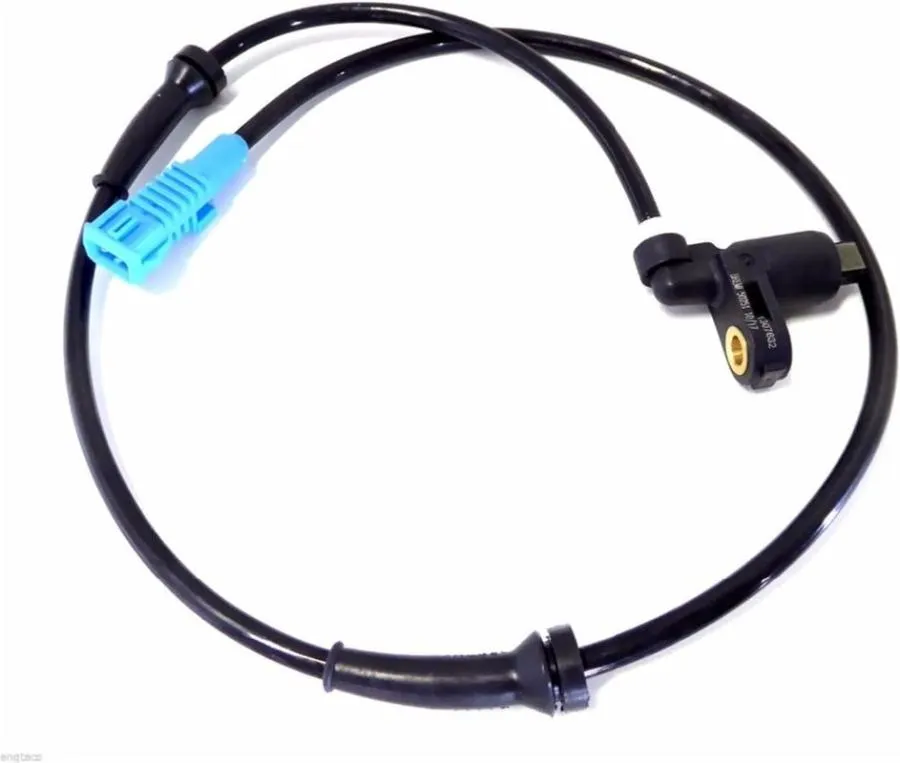 ABS SENSÖRÜ PEUGEOT 206 1.4 1.6 ÖN HLS.8004 (765mm) 9633179280