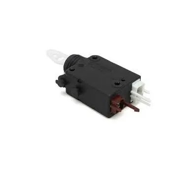 BAGAJ MERKEZİ KİLİT MOTORU ÇİFT SOKET PEUGEGOT PARTNER-106-205-405-309-605 - CITROEN BERLINGO-SAXO-AX-BX-ZX   6615.03