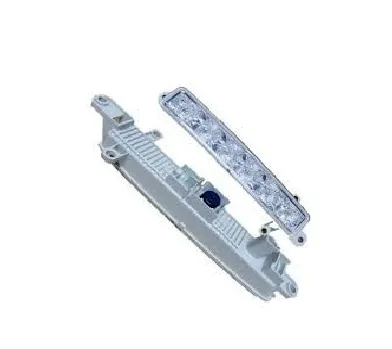 GÜNDÜZ LED LAMBASI PEUGEOT 301-EXPERT-108-308-PARTNER-OPEL VIVARO-ZAFIRA-CITROEN BERLİNGO-C1-C3-JUMPY-TOYOTA AYGO SAĞ-SOL SİYAH   9802795580