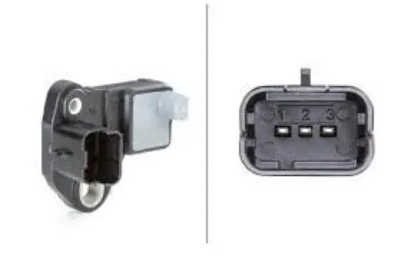 MOTOR DEVİR SENSÖRÜ CITROEN BERLİNGO-C-CROSSER-C1-C2-C3-C4-C5-C6-C8-DS3-DS4-JUMPY-NEMO-XSARA - FIAT SUCUDO  9664387280