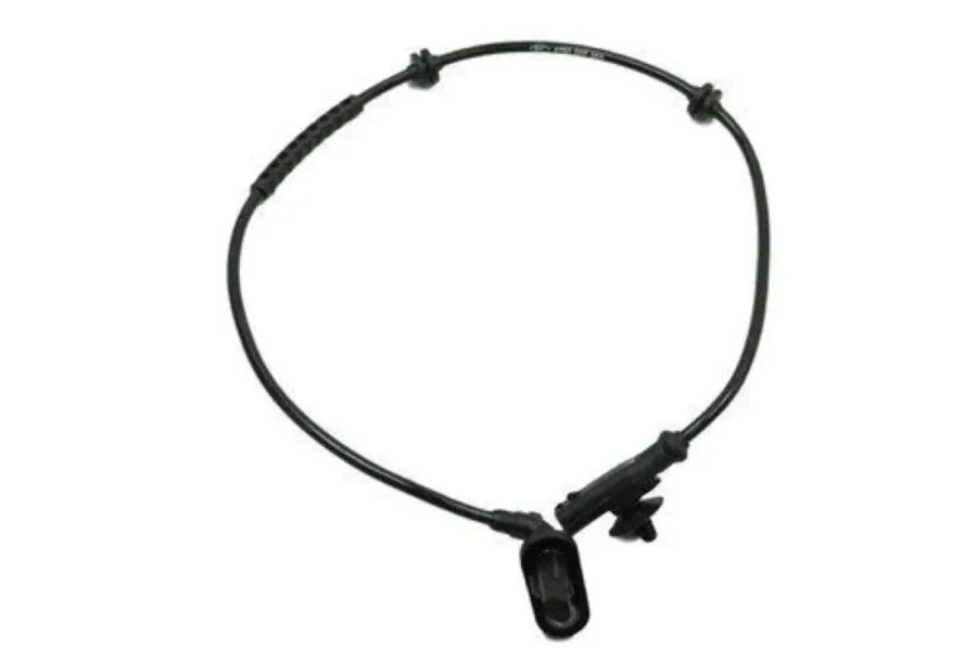 ABS SENSÖRÜ RENAULT CLIO III-MODUS ARKA SOL 8200195828