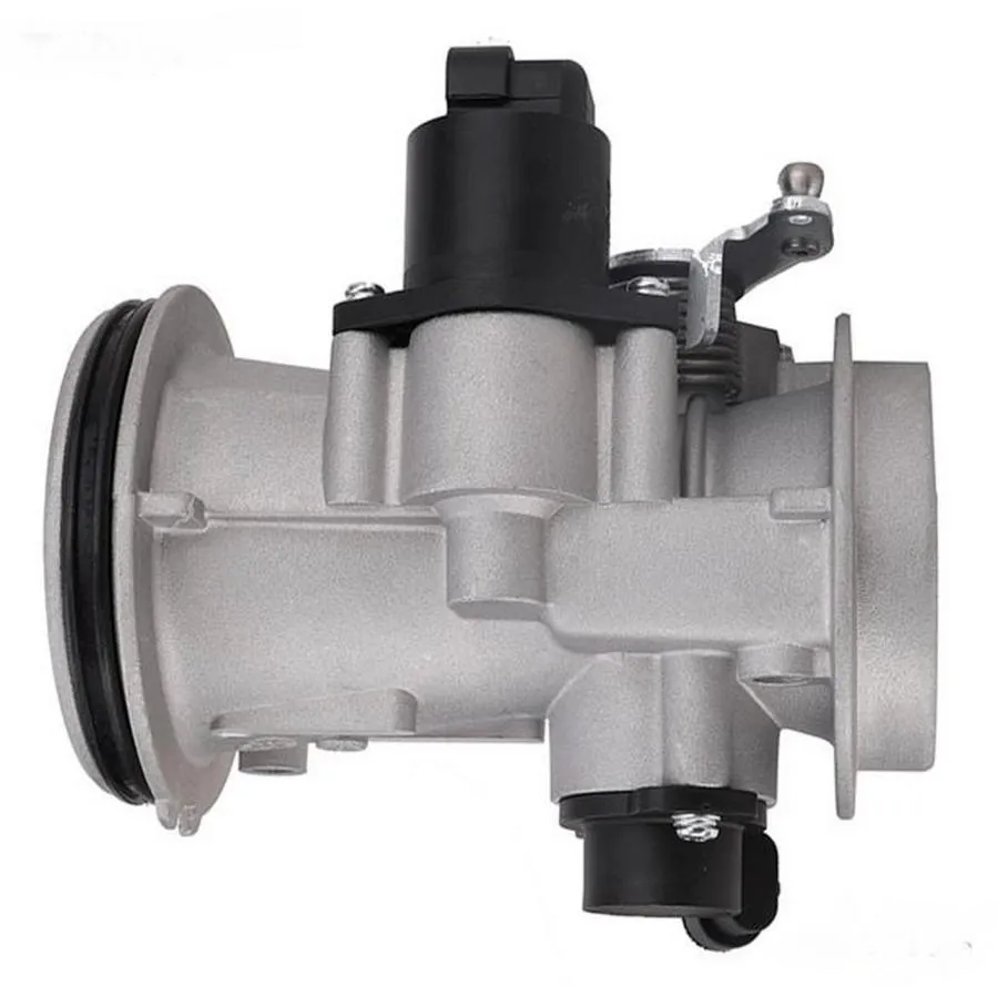 BOĞAZ KELEBEĞİ (GAZ KELEBEK KUTUSU) RENAULT CLIO-KANGOO-MEGANE-THALIA-DACIA LOGAN-SANDERO-FIAT GRANDE PUNTO  7700273699