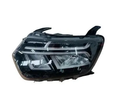 DACIA DUSTER 2022- FAR SOL LED XJD  (LEDLİ, MAKYAJLI KASA PH2)  260109507R