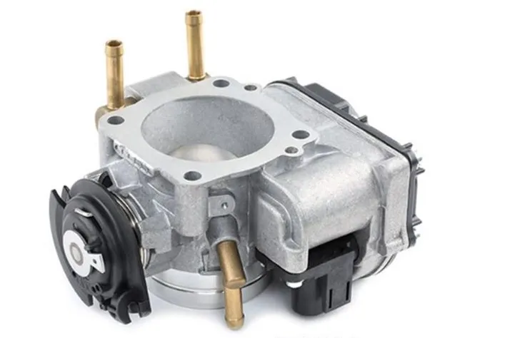 BOĞAZ KELEBEĞİ (GAZ KELEBEK KUTUSU) VOLKSWAGEN GOLF-PASSAT-POLO-SEAT CORDOBA-TOLEDO-IBIZA   037133064D