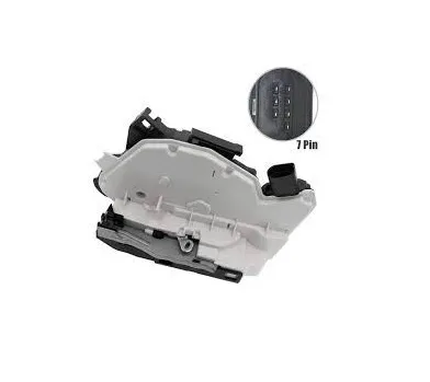 KAPI KİLİDİ ARKA SOL VOLKSWAGEN AMAROK-PASSAT-TIGUAN-CC - SKODA FABIA-SUPER B   5N0839015A