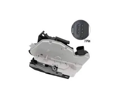 KAPI KİLİDİ ARKA SAĞ VOLKSWAGEN AMAROK-PASSAT-TIGUAN-CC - SKODA FABIA-SUPER B   5N0839016A