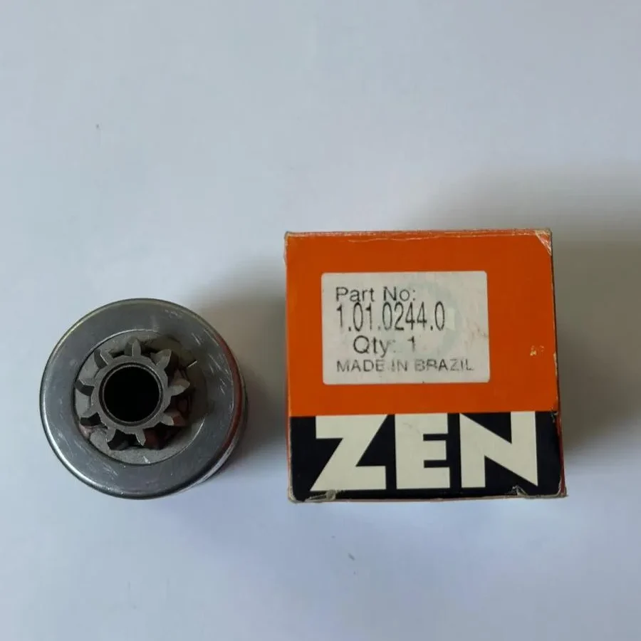 ZEN 0244 DİŞLİ-9DİŞ DACIA-RENAULT 12 72 MODEL,15/16 DÜZ FREZE VOLVO