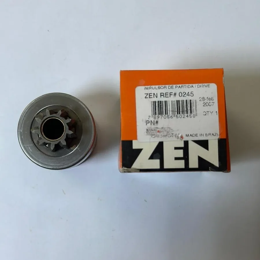 ZEN 0245 DİŞLİ-9DİŞ RENAULT R4,R5,R6,RODEO - DAEWOO