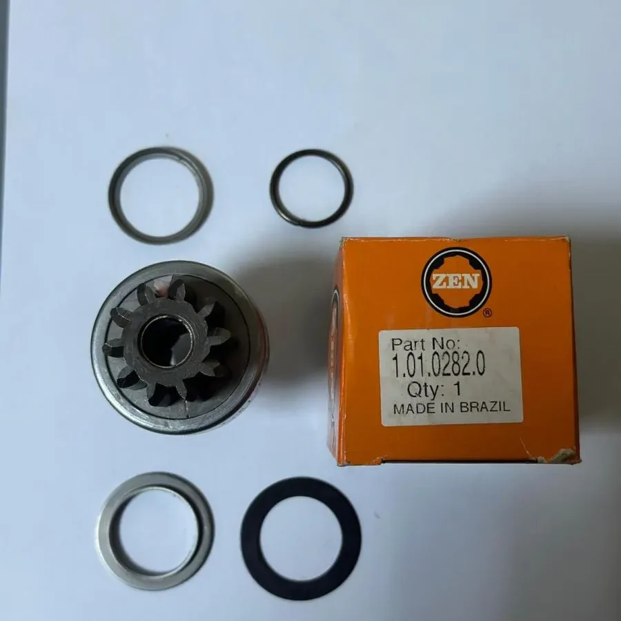 ZEN 0282-0 DİŞLİ-10DİŞ BMC TM25 DÜZ FREZE