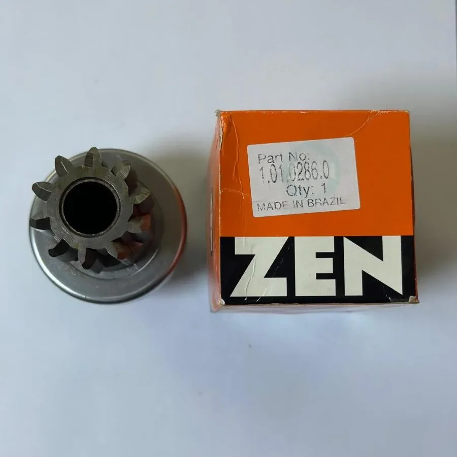ZEN 0286 DİŞLİ-10DİŞ BEDFORD 7.5 TON İNCE FREZE -MF