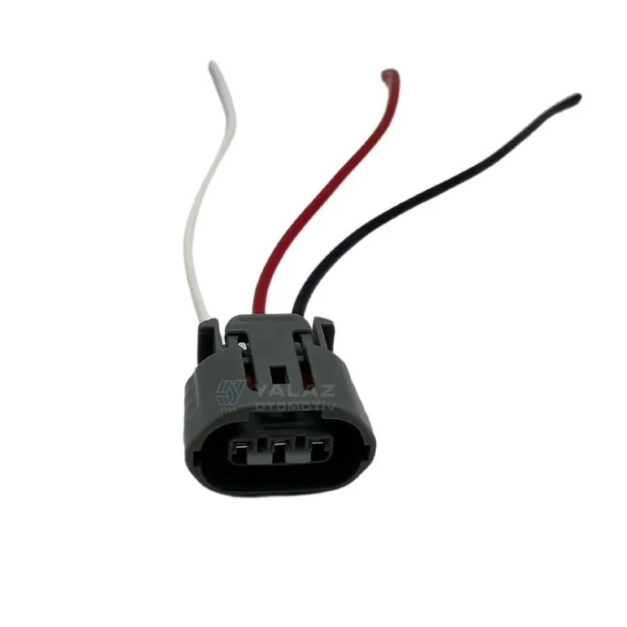 KLİMA MÜŞÜR SOKETİ-KONJEKTÖR SOKETİ NIPPON DENSO TİPİ (3 FİŞ)3K013 1ADET FİYATIDIR