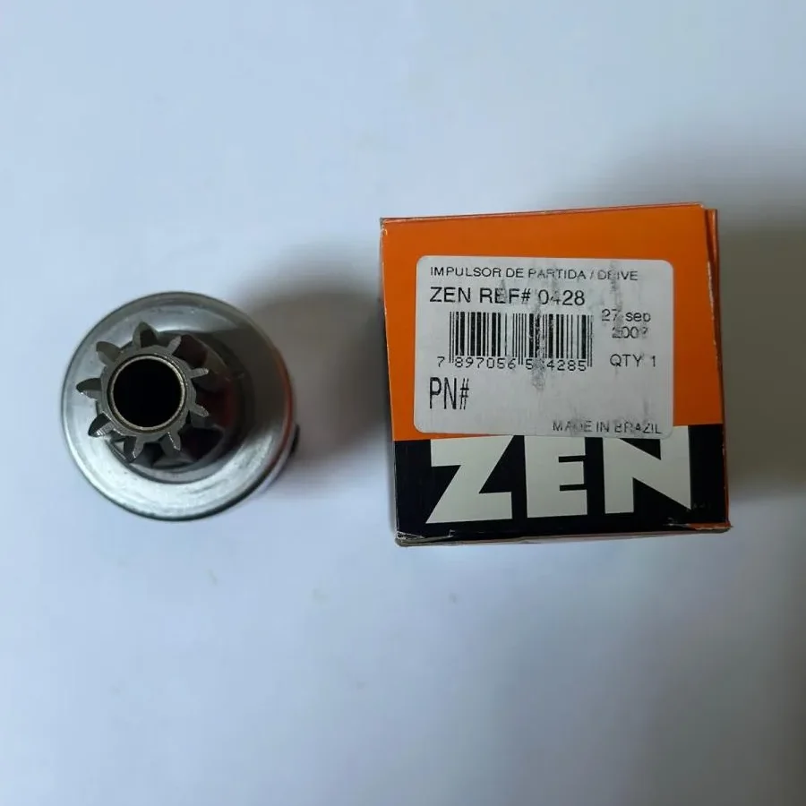 ZEN 0428  DİŞLİ-9DİŞ VW TRANSPORTER DIZEL 1.6 TERS FREZE
