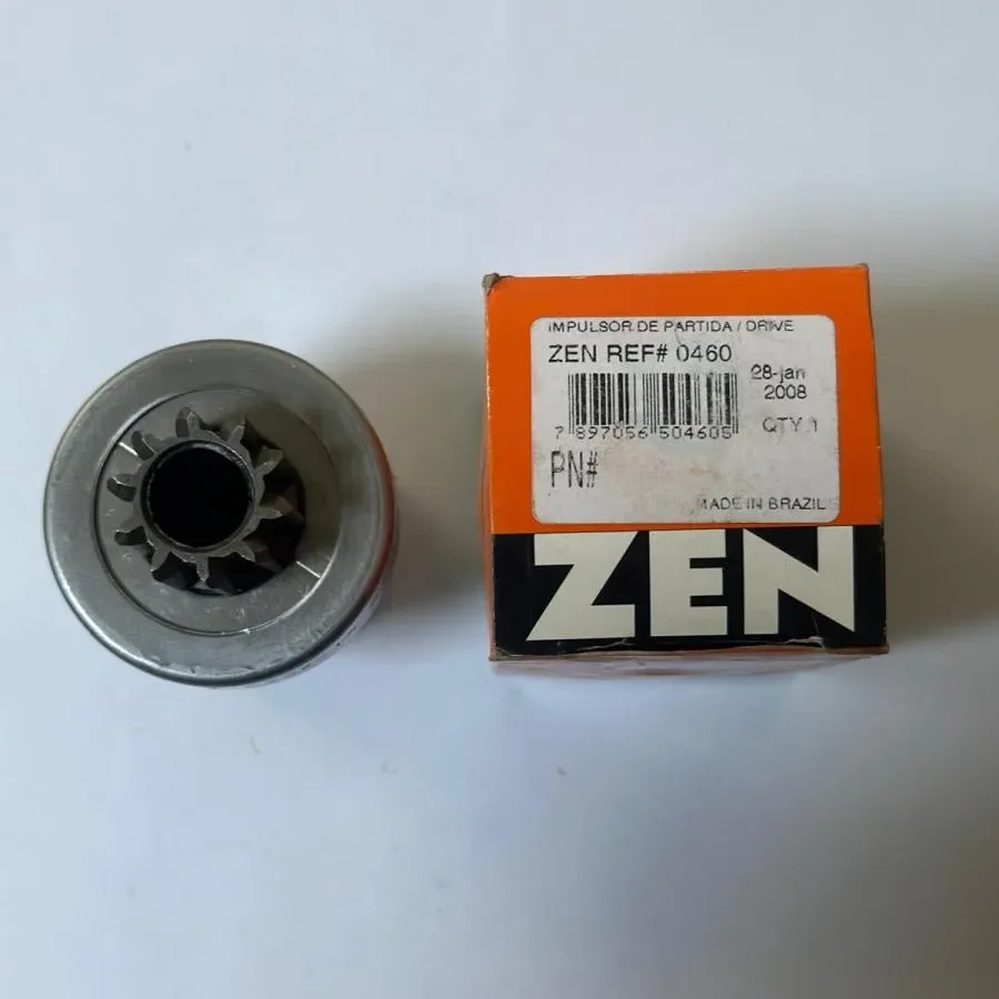 ZEN 0460 DİŞLİ-10DİŞ FORD GRANADA,SIERRA -PEUGEOT 404D,504D,505D,604TD
