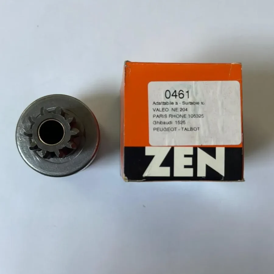 ZEN 0461 DİŞLİ-10DİŞ PEUGEOT 504D,505D,604TD - TALBOT TAGORA-FORD