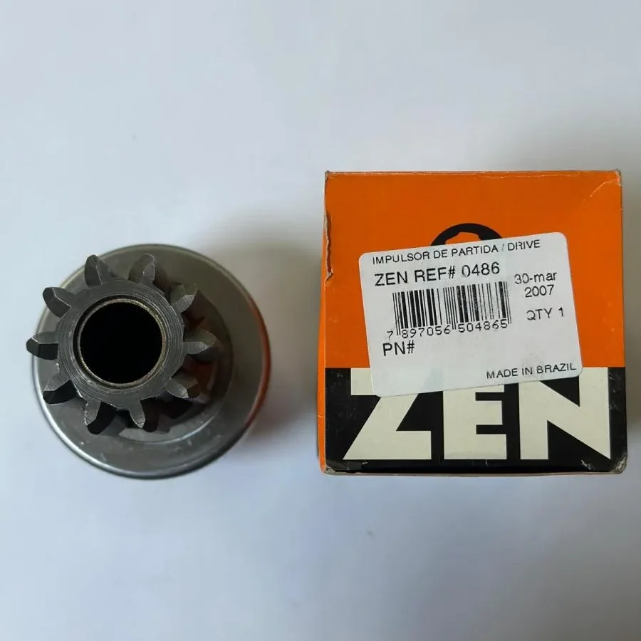 ZEN 0486 DİŞLİ-10DİŞ BEDFORD 3,5 TON KAMYON -DODGE - BMC İNCE FREZE
