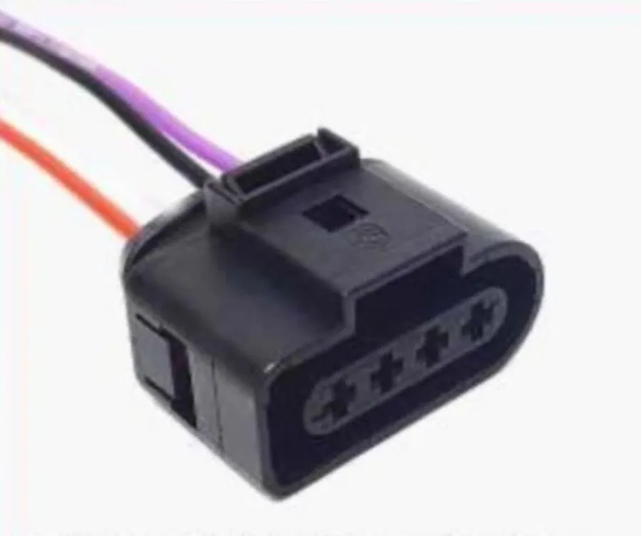 VOLKSWAGEN KALEM BOBİN SOKETİ ATEŞLEME BOBİN MÜŞÜRÜ 4K022A 1ADET FİYATIDIR